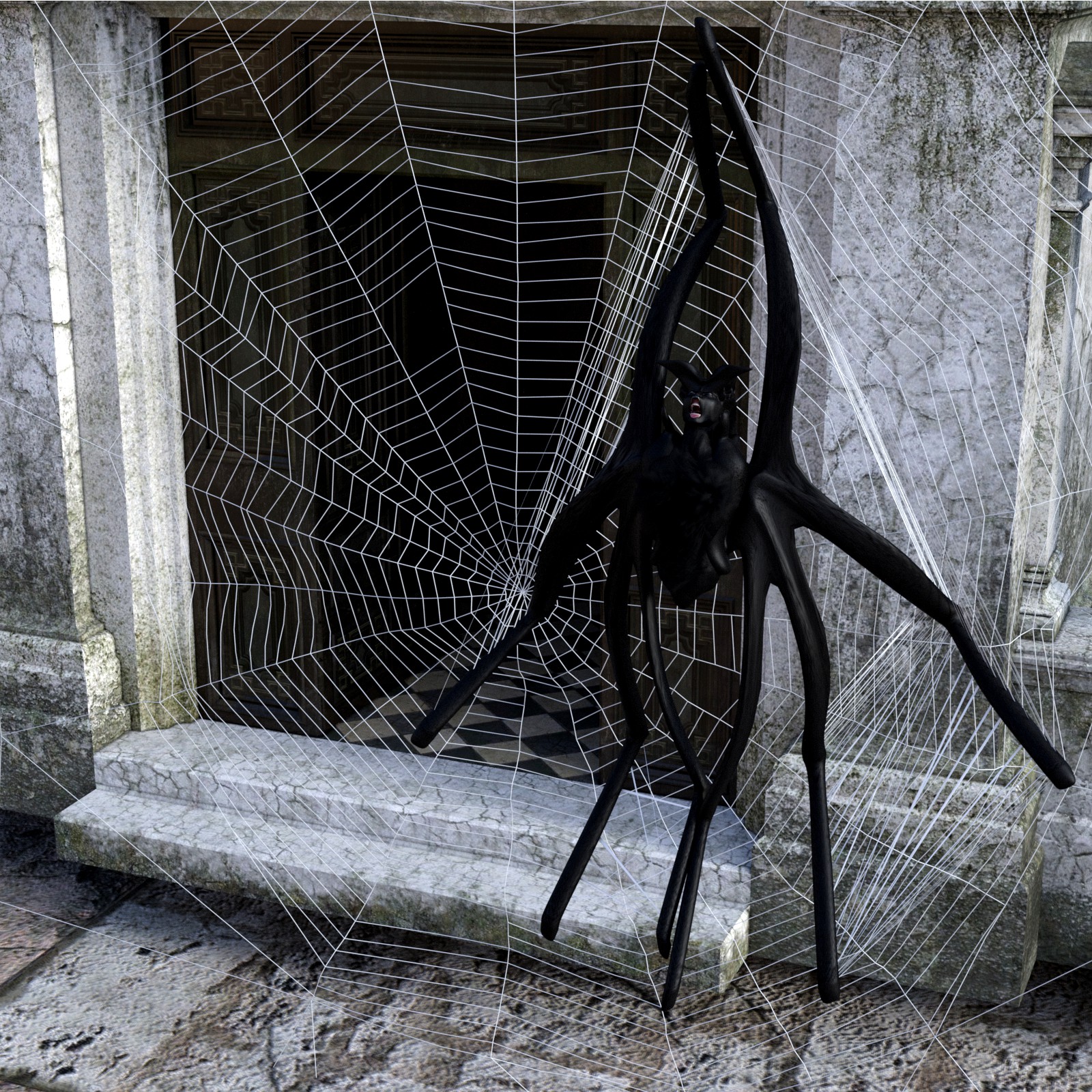 Spider for G8F