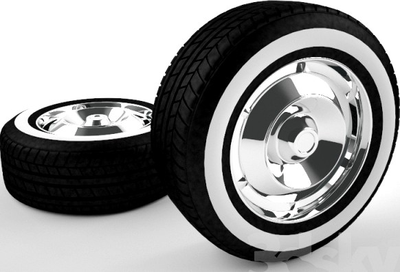 Old classic weel. Old classic wheel.