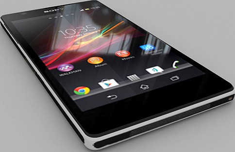 Sony Xperia Z1
