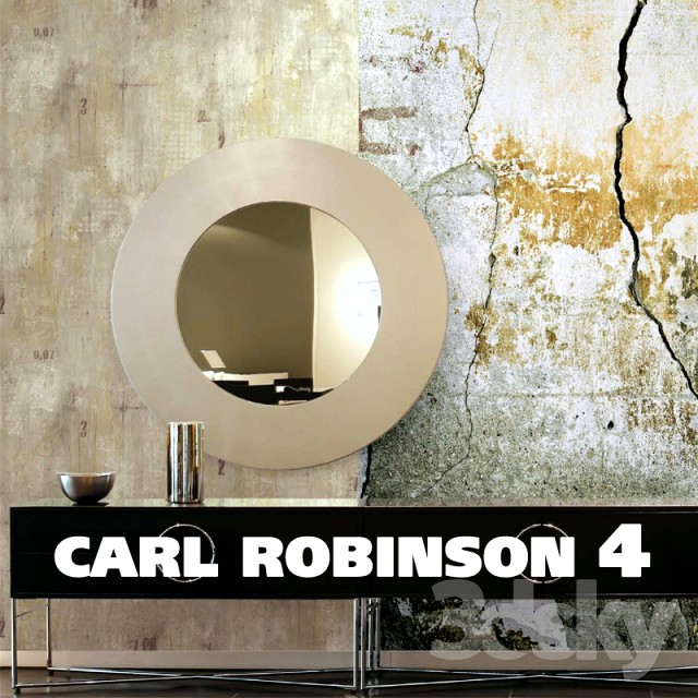 CARL ROBINSON EDITION 4