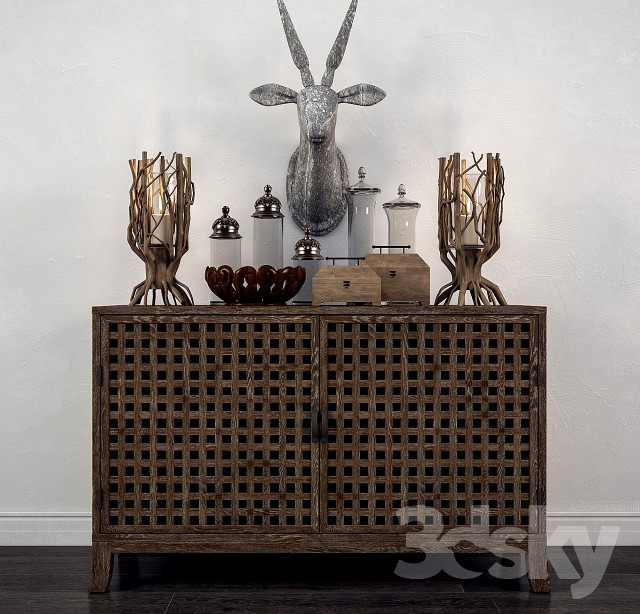 Decorative set 1