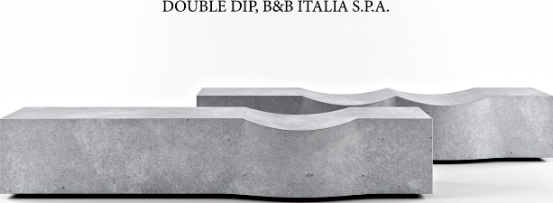 Bench Double Dip, B &amp;amp; B Italia SPA