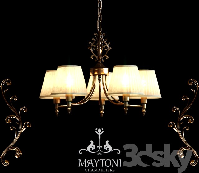 Maytoni ARM330-05-R