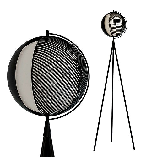 Floor lamp Mondo Floor lamp by oblure