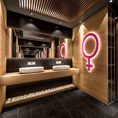 bathroom