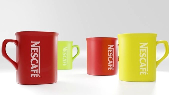 Nescafe Mug