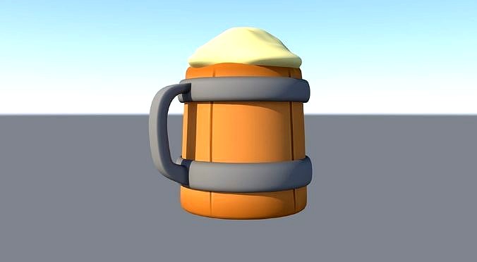 Beer Mug