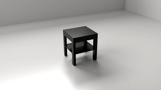 Rectangle Desk 3