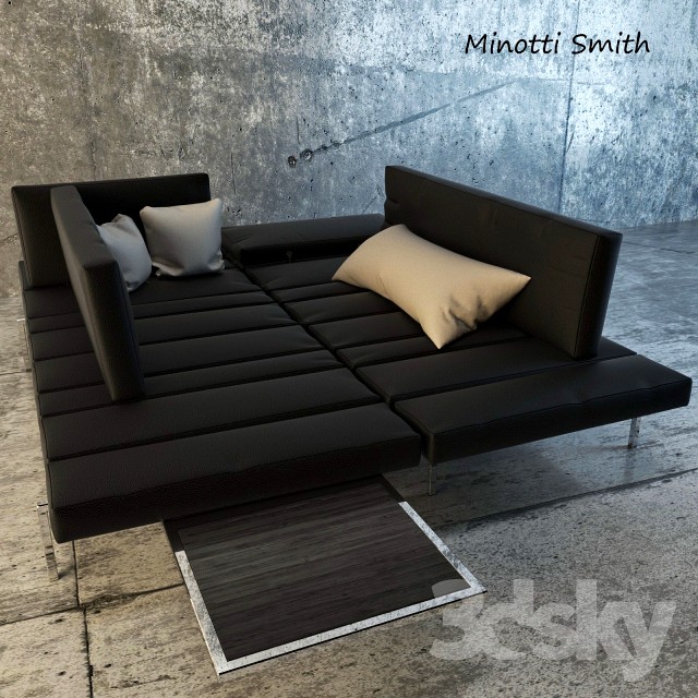 Minotti Smith Sofa