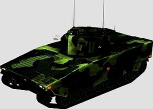 Combat Vehicle 90 CV90