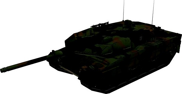 Leopard 2A6