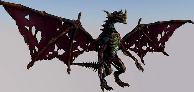 Fafnir Dragon