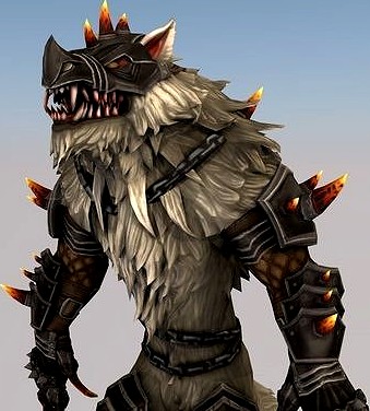 GOD Fenrir VR AR Ready For Game