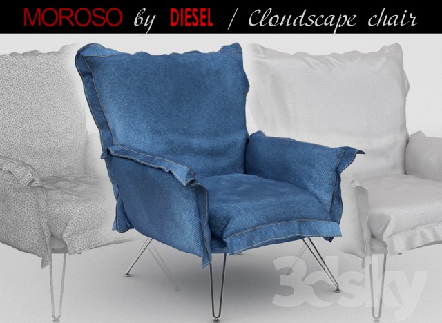 Moroso / Cloudscape