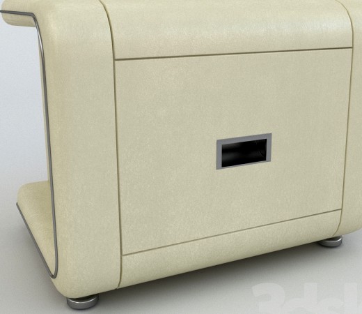 Bedside table Aphrodite New (Ormatek)