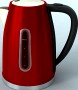 Electric Kettle 3D Model