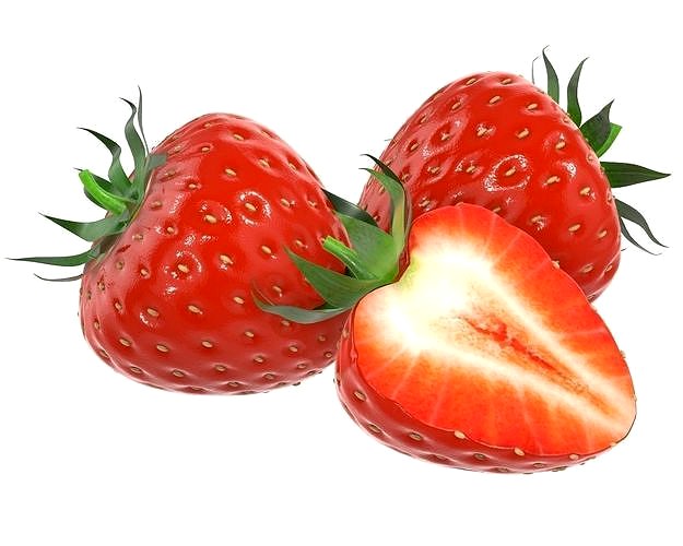 strawberry comp