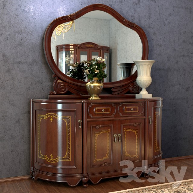 Buffet old