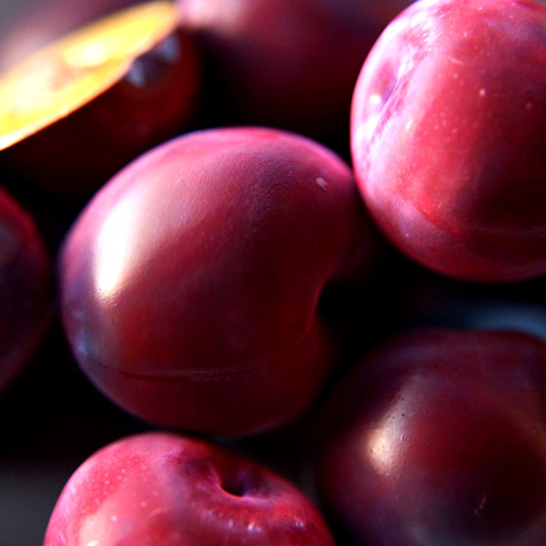 Plums