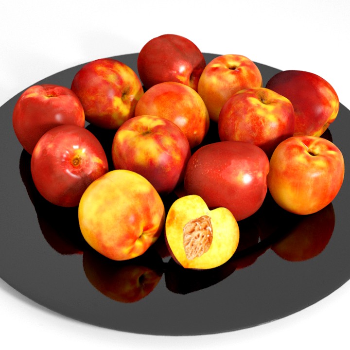 Nectarines
