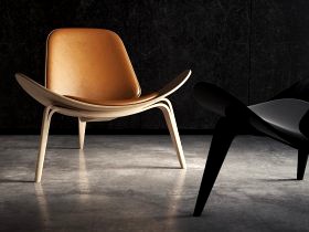 CH07  Shell Chair