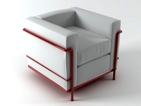 LC2 Armchair