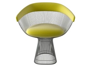 Platner Armchair