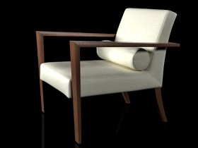 French Line Armchair