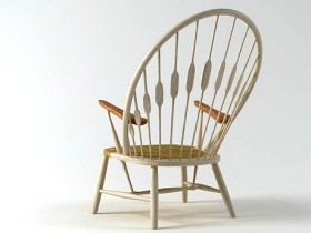 PP550  Peacock Chair