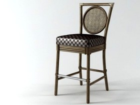Salon Barstool O-322