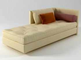 Nomade Large Chaise