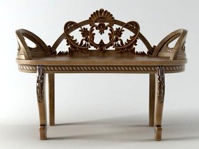 Biltmore Bench