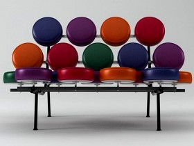 Marshmallow Sofa