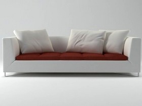 Feng Large Settee