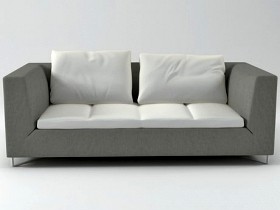 Feng Medium Settee