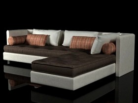 Nomade Convertible Sofa