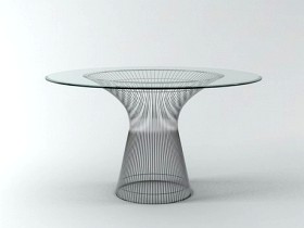 Platner Dining Table