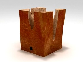 Inside Out Table Base