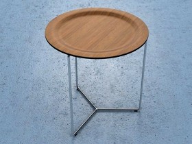 Bailey Small Tray Table