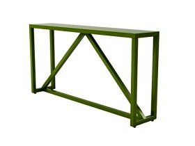 Strut Console Table