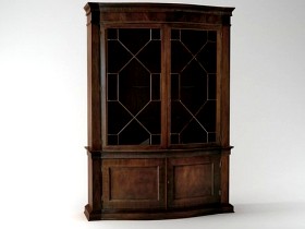 China Cabinet 2593