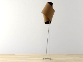 Loopy Floor Lamp