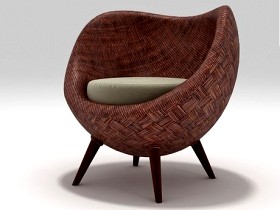 La Luna Armchair