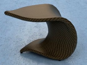 Leaf Side Table
