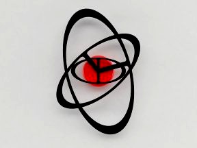 Orbit Clock