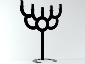 Bold Series Candle Holder