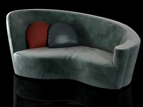 Nautilus Sofa NAU (DDX)