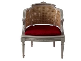 French 19th c. Chaise B