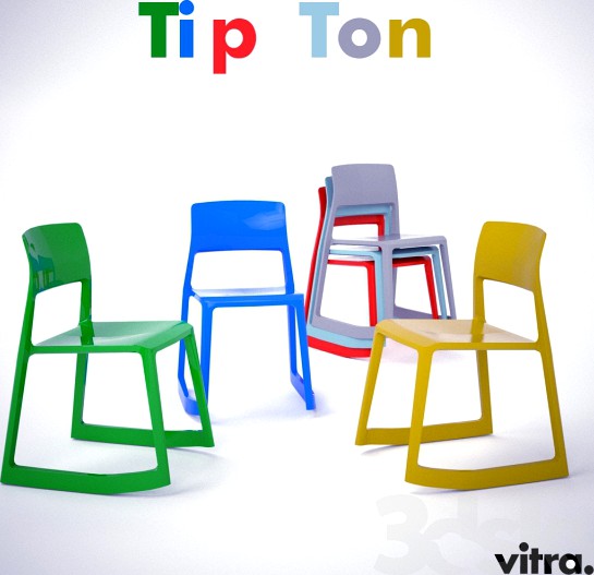 Vitra / Tip Ton