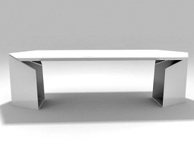 Bent Table